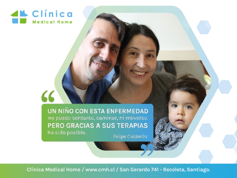 Gracias al acceso oportuno al tratamiento tiene mejor calidad de vida, Felipe Calderón